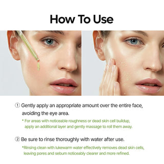Cactox Exfoliating Peel Shot Serum – Extracto de Cactus + Glycoli Acid - Dr. Melaxin