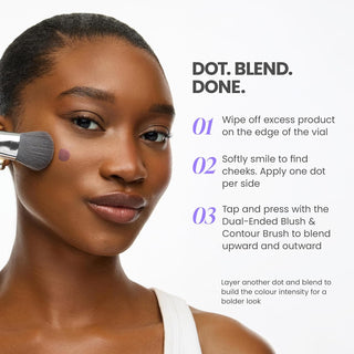 Rubor Wonder Blading All-Day Blush Stain - Wonderskin