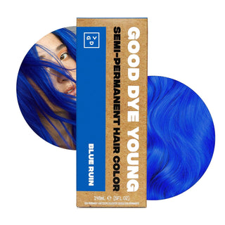 Tinte semipermanente para Cabello hasta 24 lavados - Good Dye Young