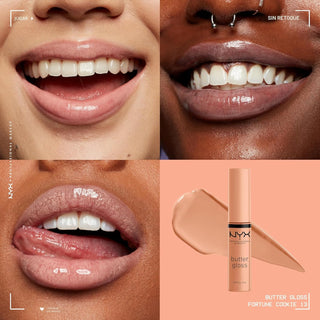 Labial Butter Gloss - NYX