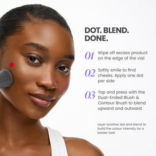Rubor Wonder Blading All-Day Blush Stain - Wonderskin