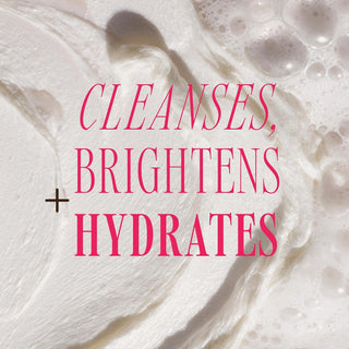 Limpiador facial Rice Water Bright Foaming Cleanser - THE FACE SHOP