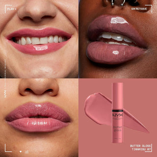 Labial Butter Gloss - NYX