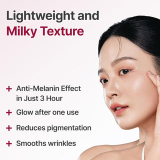Serum Expert Madeca Mela Capture Ampoule Max: reduce manchas, suaviza arrugas y realza la luminosidad de la piel- CENTELLIAN 24