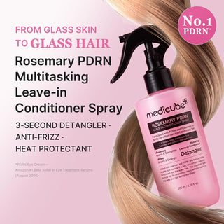 Rosemary PDRN Leave-in Acondicionador sin enjuage - Medicube