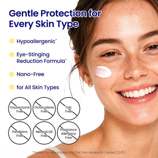 Protector Solar facial Pang Pang Sun Cushion Plus SPF 50 - ELROEL