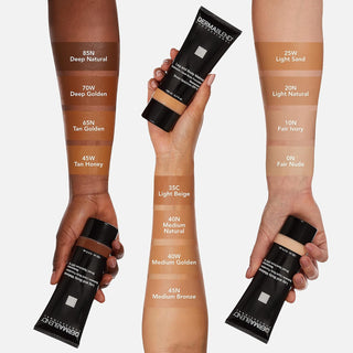 Base de Maquillaje para piernas y cuerpo - DERMABLEND