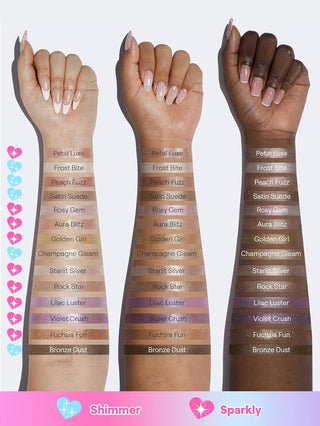 Sombra de ojos en barra Crystal Jelly Glaze Stick - Sheglam