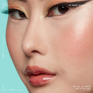 Labial Fat Oil Lip Drip - NYX