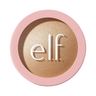 Iluminador Halo Glow Silky Powder Highlighter - elf Cosmetics