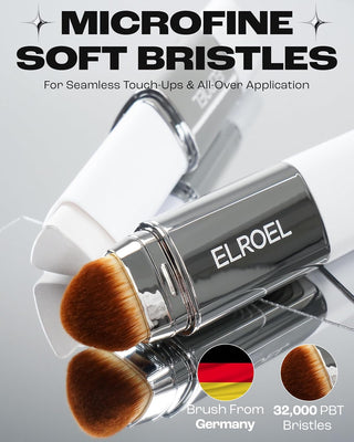 Base de maquillaje Blanc Cover Cream Stick V Korean Color-Changing - ELROEL
