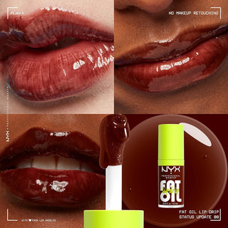 Labial Fat Oil Lip Drip - NYX