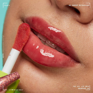Labial Fat Oil Lip Drip - NYX