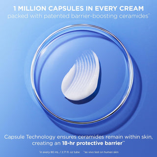Crema Hidratante Coreana ATOBARRIER365 con ceramidas repara la barrera cutánea | Hidratación duradera de 120 horas - AESTURA