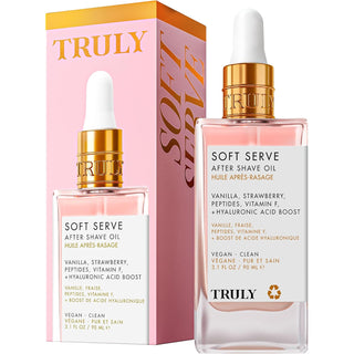 After Shave Oil Soft Serve - Truly