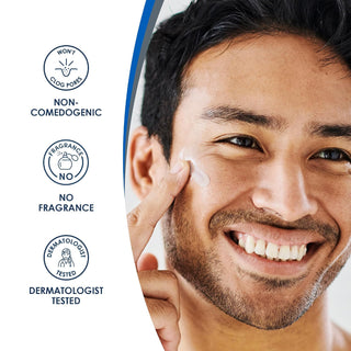 Crema Facial Hidratante para Pieles Sensibles con Ácido Hialurónico & Ceramidas - Vanicream