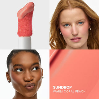 Rubor Wonder Blading All-Day Blush Stain - Wonderskin