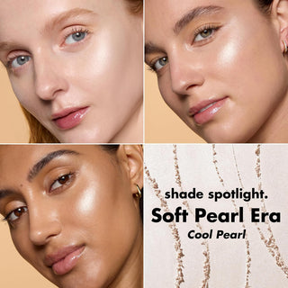 Iluminador Halo Glow Silky Powder Highlighter - elf Cosmetics