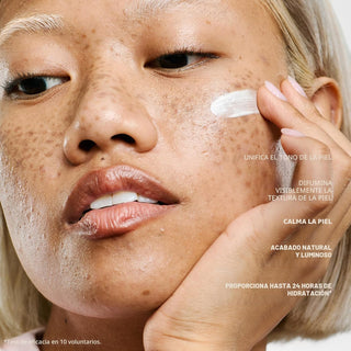 CC Cream con SPF 25 - Erborian