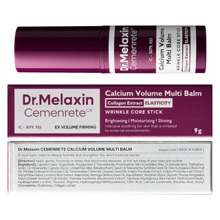 Multi Balm Wrinkles Calcium - Dr. Melaxin