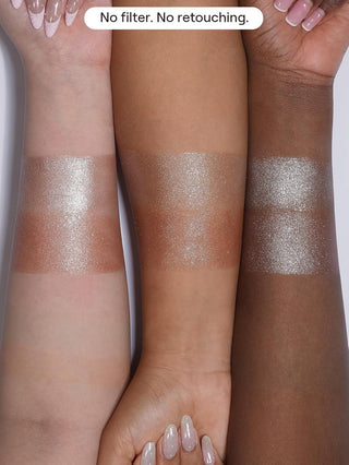 Paleta de Sombras Duo Prismalight Baked Gelee - SHEGLAM