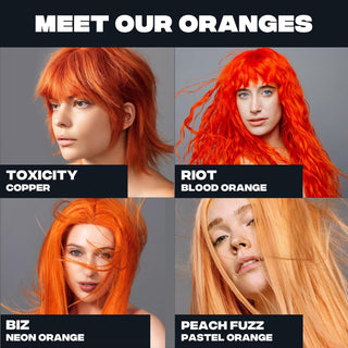 Tinte semipermanente para Cabello hasta 24 lavados - Good Dye Young