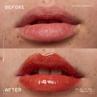 Labial Fat Oil Lip Drip - NYX