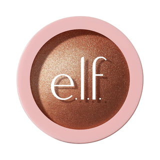 Iluminador Halo Glow Silky Powder Highlighter - elf Cosmetics