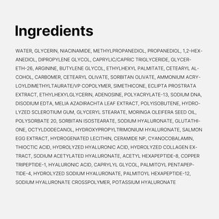 Crema facial PDRN Pink Collagen Capsule Cream - Medicube