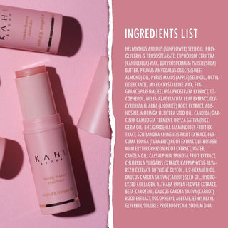 Bálsamo hidratante Wrinkle Bounce Multi Balm -  KAHI