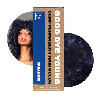 Tinte semipermanente para Cabello hasta 24 lavados - Good Dye Young