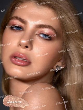 Sombra de ojos en barra Crystal Jelly Glaze Stick - Sheglam