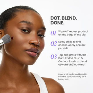 Rubor Wonder Blading All-Day Blush Stain - Wonderskin