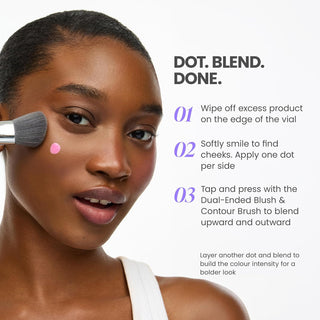 Rubor Wonder Blading All-Day Blush Stain - Wonderskin