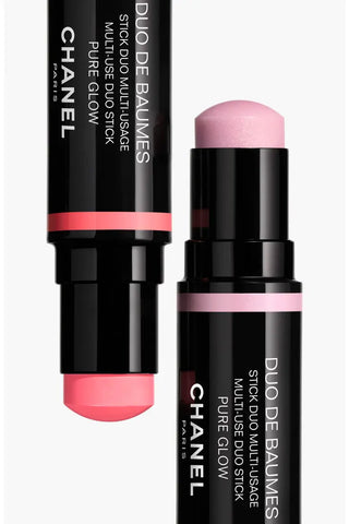 DUO DE BAUMES Multi-Use Duo Stick Rubor + Iluminador - CHANEL