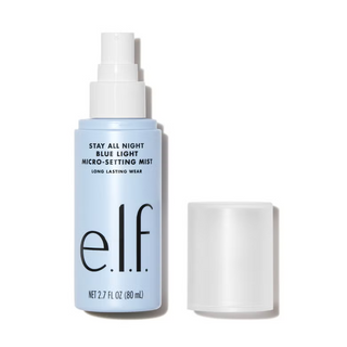 Fijador de Maquillaje Stay All Night Blue Light MicroSetting Mist - elf cosmetics
