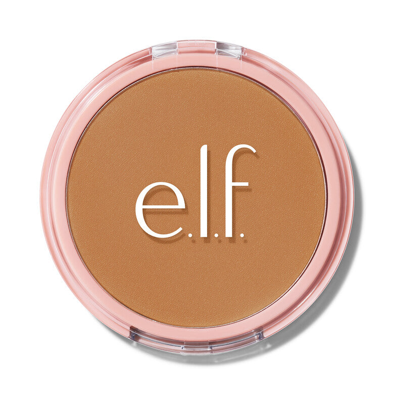 Polvo compacto Halo Glow Powder Filter - elf Cosmetics