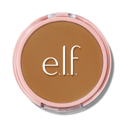 Polvo compacto Halo Glow Powder Filter - elf Cosmetics