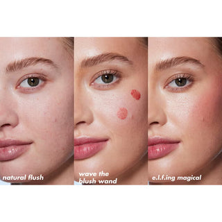 Rubor Halo Glow Blush Beauty Wand - elf Cosmetics