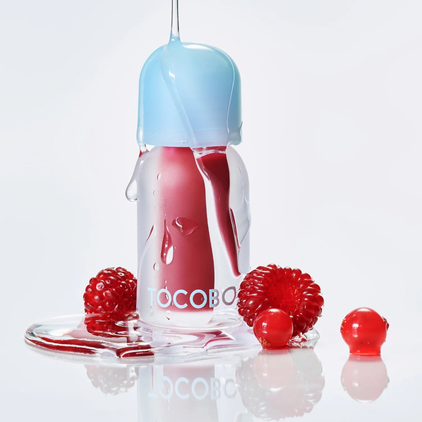 Lip Oil Juicy Berry Plumping Glam Max - Tocobo