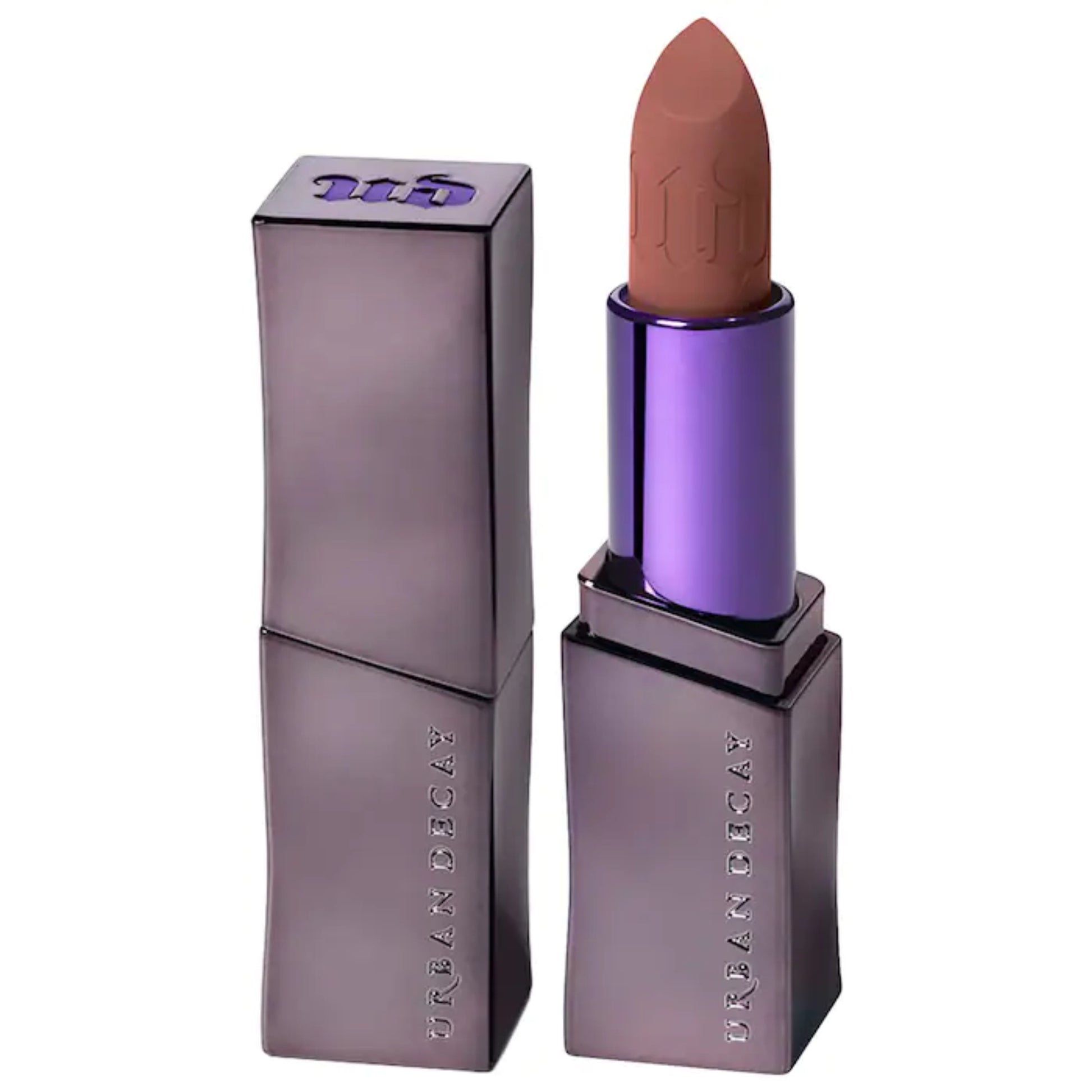 Labial Hidratante Vice Hydrating - Urban Decay vista frontal con fondo blanco.