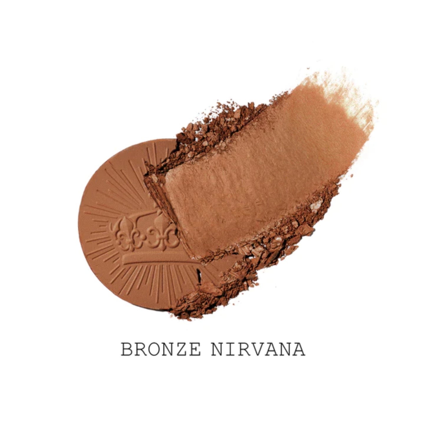 Bronzer en Polvo Skin Fetish: Divine Bronzer - PAT McGRATH LABS vista frontal con fondo blanco.