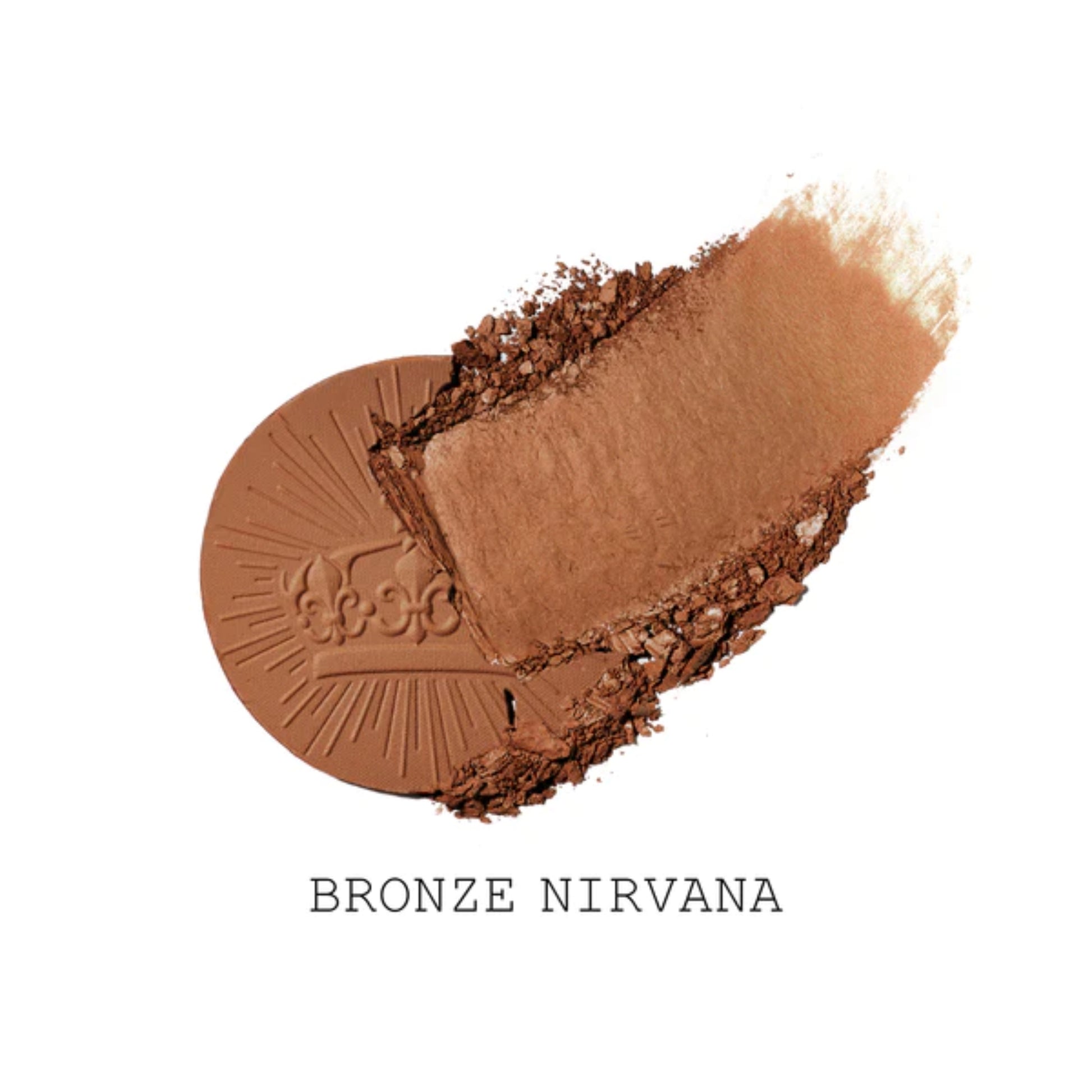 Bronzer en Polvo Skin Fetish: Divine Bronzer - PAT McGRATH LABS vista frontal con fondo blanco.