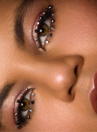 EUPHORIA X HALF MAGIC GEMAS FACIALES autoadhesivas - HALF MAGIC