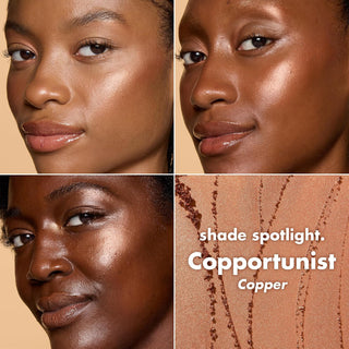 Iluminador Halo Glow Silky Powder Highlighter - elf Cosmetics