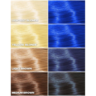 Tinte semipermanente para Cabello hasta 24 lavados - Good Dye Young