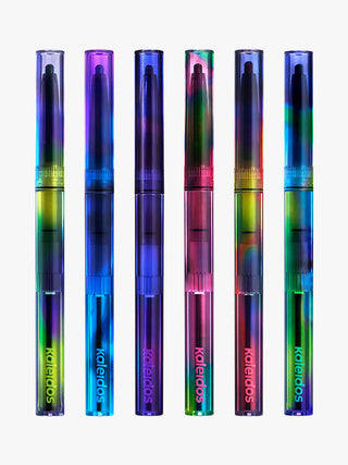 Set x6 Lápiz delineador Epiphany Glow Melt-On - Kaleidos