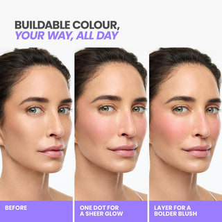 Rubor Wonder Blading All-Day Blush Stain - Wonderskin