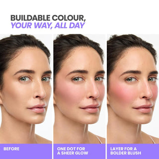 Rubor Wonder Blading All-Day Blush Stain - Wonderskin