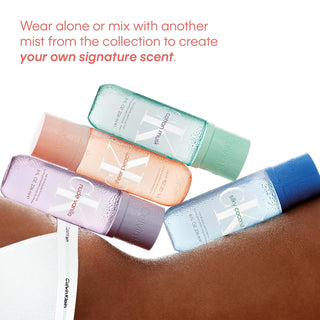 CK Hair & Body Perfume Mists - Calvin Klein